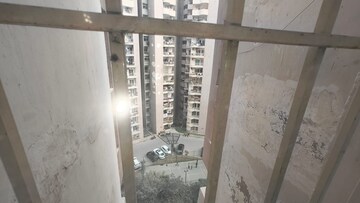 Balcony in 2 BHK Apartment at Supertech Cape Town, Sector 74 – for Sale