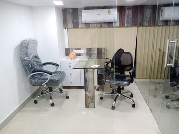 Team Area in  Office Space at Om Heera Panna Mall, Andheri West – for Rent