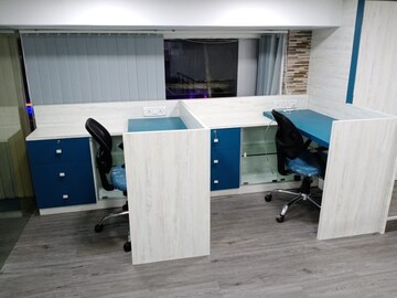 Team Area in  Office Space at Om Heera Panna Mall, Andheri West – for Rent