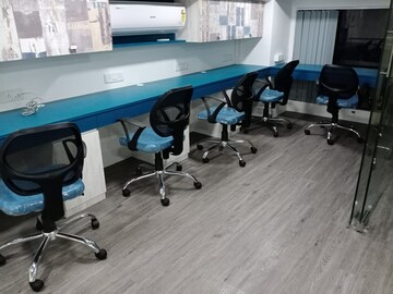 Team Area in  Office Space at Om Heera Panna Mall, Andheri West – for Rent