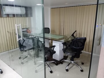 Team Area in  Office Space at Om Heera Panna Mall, Andheri West – for Rent