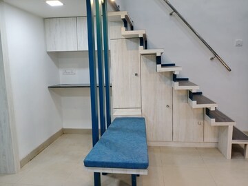 Staircase in  Office Space at Om Heera Panna Mall, Andheri West – for Rent