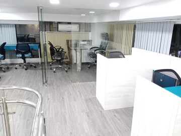 Team Area in  Office Space at Om Heera Panna Mall, Andheri West – for Rent