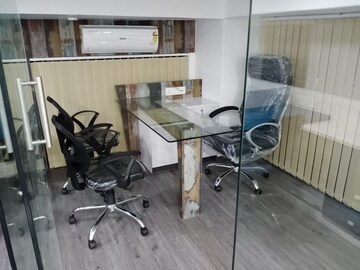 Team Area in  Office Space at Om Heera Panna Mall, Andheri West – for Rent