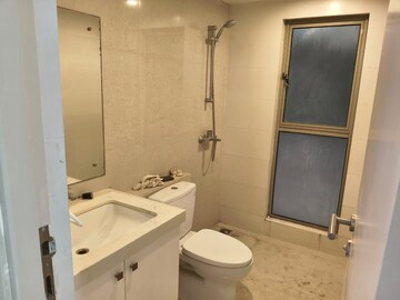 Bathroom in 3.5 BHK Apartment at Hiranandani Cypress, Devanahalli – for Rent