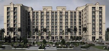 3.5 BHK Apartment – Exterior View View at Hiranandani Cypress, Devanahalli - for Rent