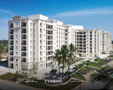 3.5 BHK Apartment For Rent in Hiranandani Cypress Devanahalli Bangalore  8199852