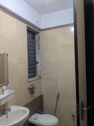 Attached Bathroom in 2 BHK Apartment at Raj Legacy I, Vikhroli West – for Rent