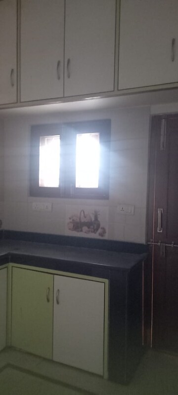 Kitchen in 3 BHK Builder Floor at Kothapet – for Rent