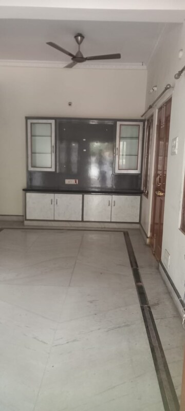 Bathroom in 3 BHK Builder Floor at Kothapet – for Rent