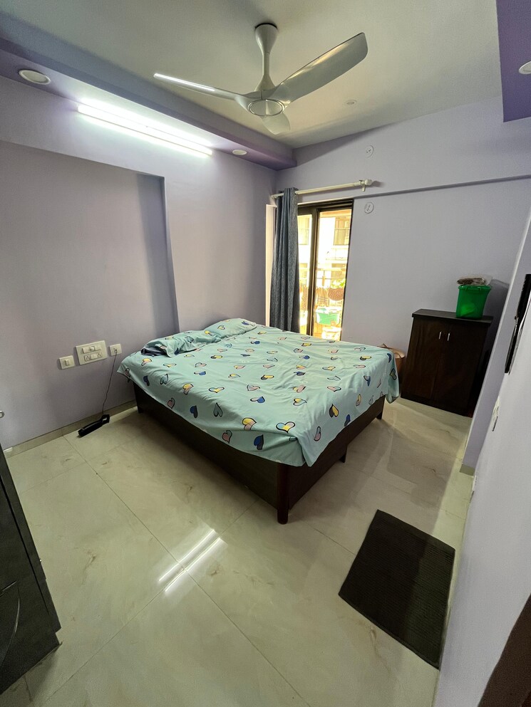 Bedroom, prayag-heights 2 Bedroom 910 Sq.Ft. Apartment In Dindoshi Mumbai 8199892