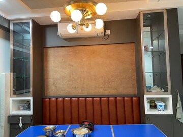 Bedroom in 3 BHK Apartment at Aparna Sarovar Zenith, Nallagandla – for Rent