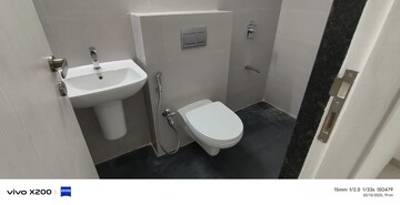 Bathroom in 2 BHK Apartment at Rustomjee Bella Phase 1, Bhandup West – for Rent