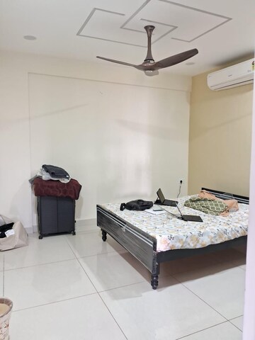 Team Area in 3 BHK Apartment at Ambience Courtyard, Manikonda – for Rent