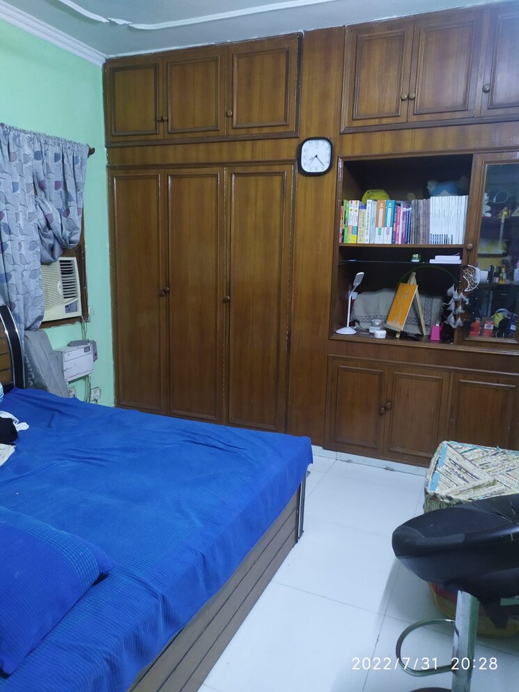 Bedroom, sector 12 dwarka 3 Bedroom 1450 Sq.Ft. Apartment In Sector 12 Dwarka Delhi 8199929