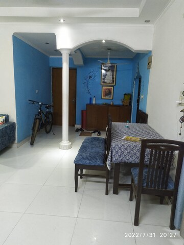 Living Room in 3 BHK Apartment at Sector 12 Dwarka – for Sale