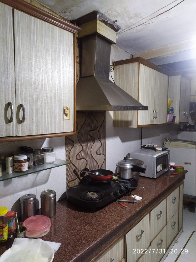 Kitchen, sector 12 dwarka 3 Bedroom 1450 Sq.Ft. Apartment In Sector 12 Dwarka Delhi 8199929
