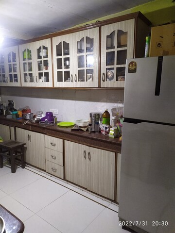 Kitchen in 3 BHK Apartment at Sector 12 Dwarka – for Sale