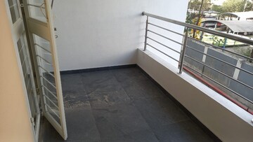 Staircase in 2 BHK Apartment at Lifestyle Royal Oak, Wakad – for Rent
