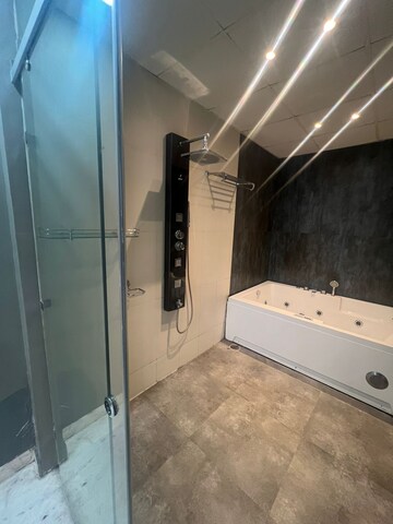 Bathroom in 6+ BHK Builder Floor at Ansal API Esencia, Sector 67 – for Sale
