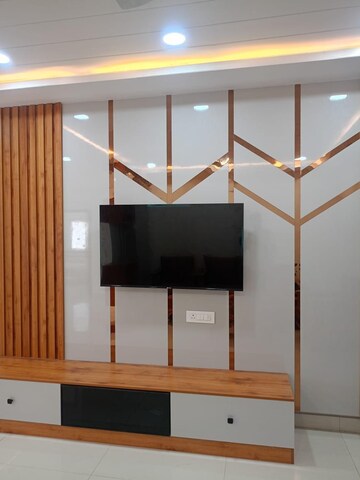 Kitchen in 3 BHK Apartment at ASBL Spire, Kokapet – for Rent
