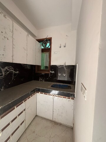 Kitchen in 1 BHK Apartment at Saket – for Rent