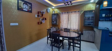 Gym in 3 BHK Apartment at Crown Whistling Woods, Kokapet – for Rent