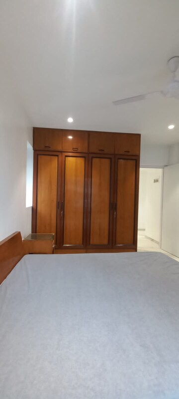 Bedroom in 1 BHK Apartment at Palm Beach Apartments, Versova – for Rent
