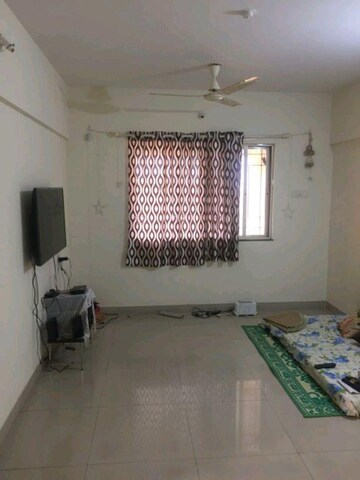 Living Room in 2 BHK Apartment at B.U.Bhandari Everglade, Kharadi – for Rent