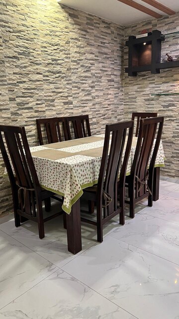 Living Room in 2 BHK Apartment at RNA NG Royal Park, Kanjurmarg East – for Rent