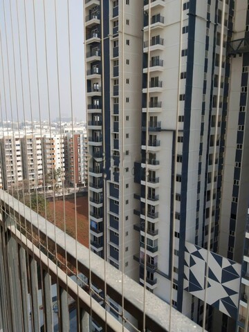 2 BHK Apartment – Exterior View View at Candeur 40, Miyapur - for Rent