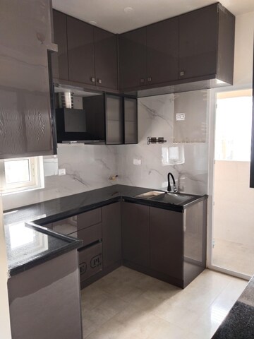 Kitchen in 2 BHK Apartment at Candeur 40, Miyapur – for Rent
