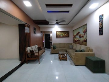 2 BHK Apartment For Resale in Blue Crest Mumbai Karanjade Navi Mumbai  8199955