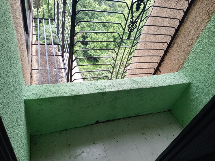 Balcony, shankar-complex 1 Bedroom 622 Sq.Ft. Apartment In Kalyan East Thane 8200053