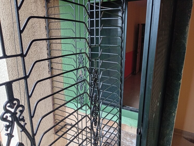 Balcony, shankar-complex 1 Bedroom 622 Sq.Ft. Apartment In Kalyan East Thane 8200053