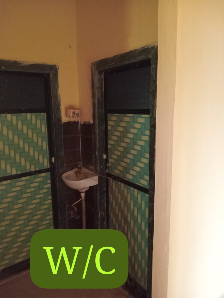 Bathroom, shankar-complex 1 Bedroom 622 Sq.Ft. Apartment In Kalyan East Thane 8200053