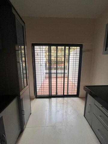 Terrace in 2 BHK Apartment at Kumar Periwinkle, Kharadi – for Sale