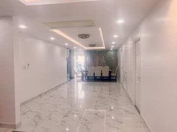 Building Lobby in 3 BHK Apartment at Sri Krishna Krishe Valley, Banjara Hills – for Rent