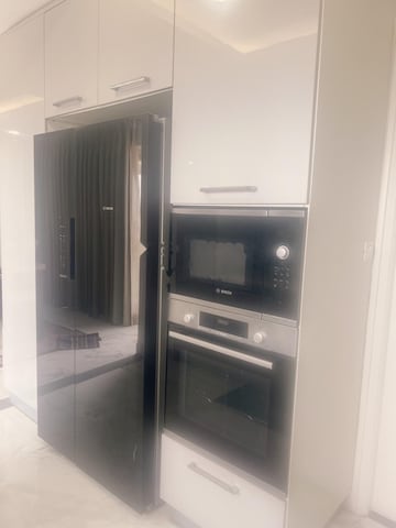Furnished Amenities in 3 BHK Apartment at Sri Krishna Krishe Valley, Banjara Hills – for Rent