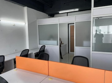 Team Area in  Office Space at Sg Highway – for Rent