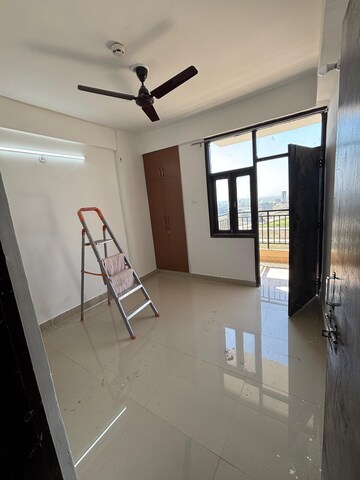 Kitchen in 3 BHK Apartment at Sanchar Nest Palm Heights, Wave City – for Rent