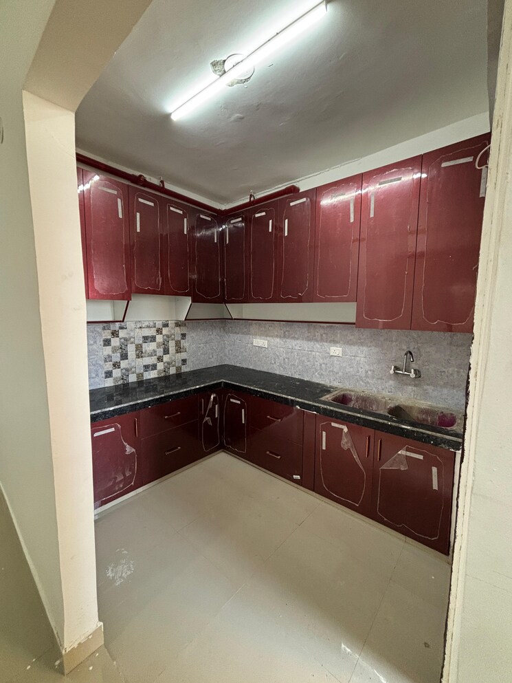 Kitchen, sanchar-nest-palm-heights 3 Bedroom 1200 Sq.Ft. Apartment In Wave City Ghaziabad 8199989