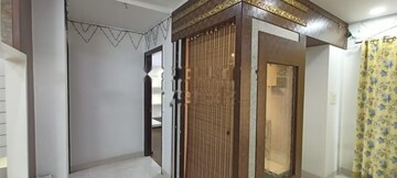 Building Lobby in 3 BHK Apartment at Alekhya Crossandra, Kothaguda – for Rent