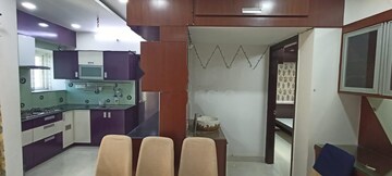 Furnished Amenities in 3 BHK Apartment at Alekhya Crossandra, Kothaguda – for Rent