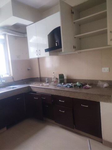 Kitchen in 3 BHK Apartment at Emaar Emerald Floors Premier, Sector 65 – for Rent