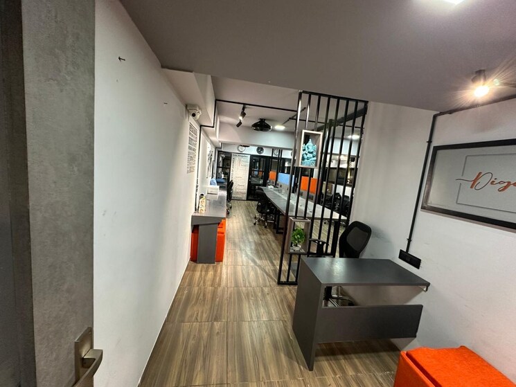 Team Area, thaltej Commercial Office Space 1160 Sq.Ft. In Thaltej Ahmedabad 8200051