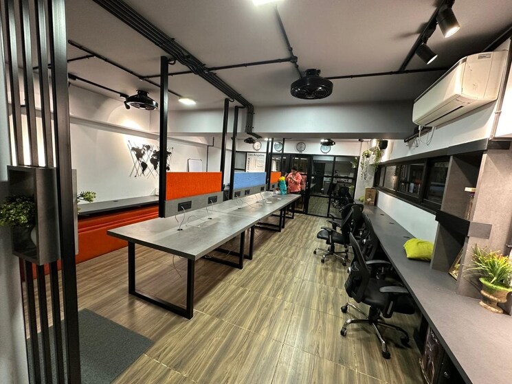 Team Area, thaltej Commercial Office Space 1160 Sq.Ft. In Thaltej Ahmedabad 8200051