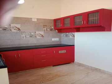Kitchen in 2 BHK Villa at Esanakorai – for Sale