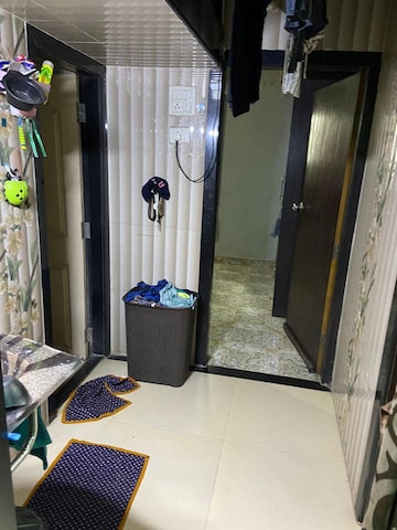 Living Room in 2 BHK Apartment at Rai S Aaragya, Kalyan East – for Rent