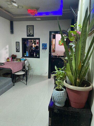 Living Room in 2 BHK Apartment at Rai S Aaragya, Kalyan East – for Rent